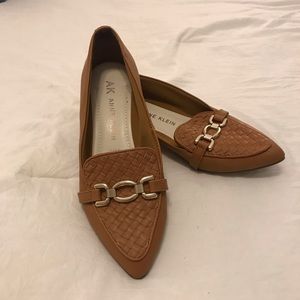 Anne Klein flats